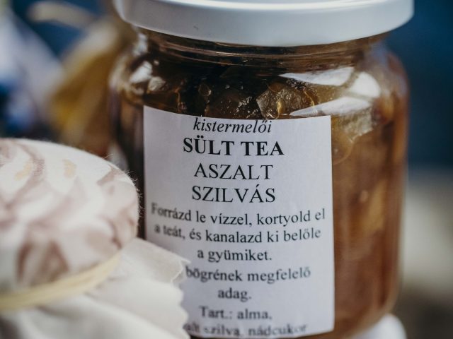 Téli gyümölcsital