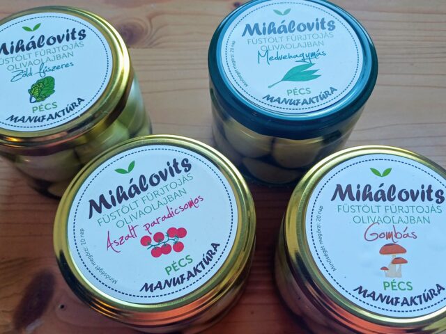 Mihálovits Manufaktúra Pécs