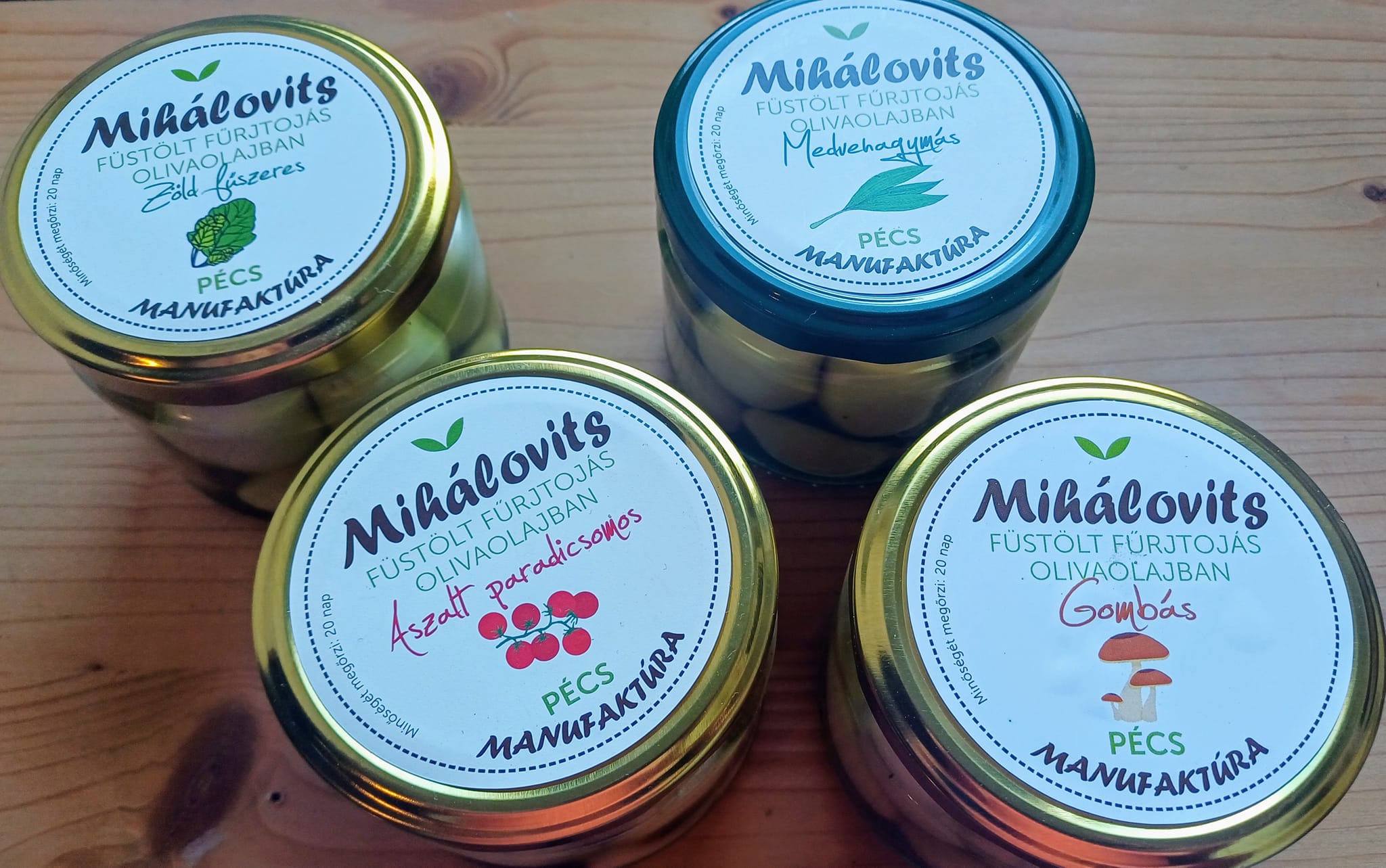 Mihálovits Manufaktúra Pécs